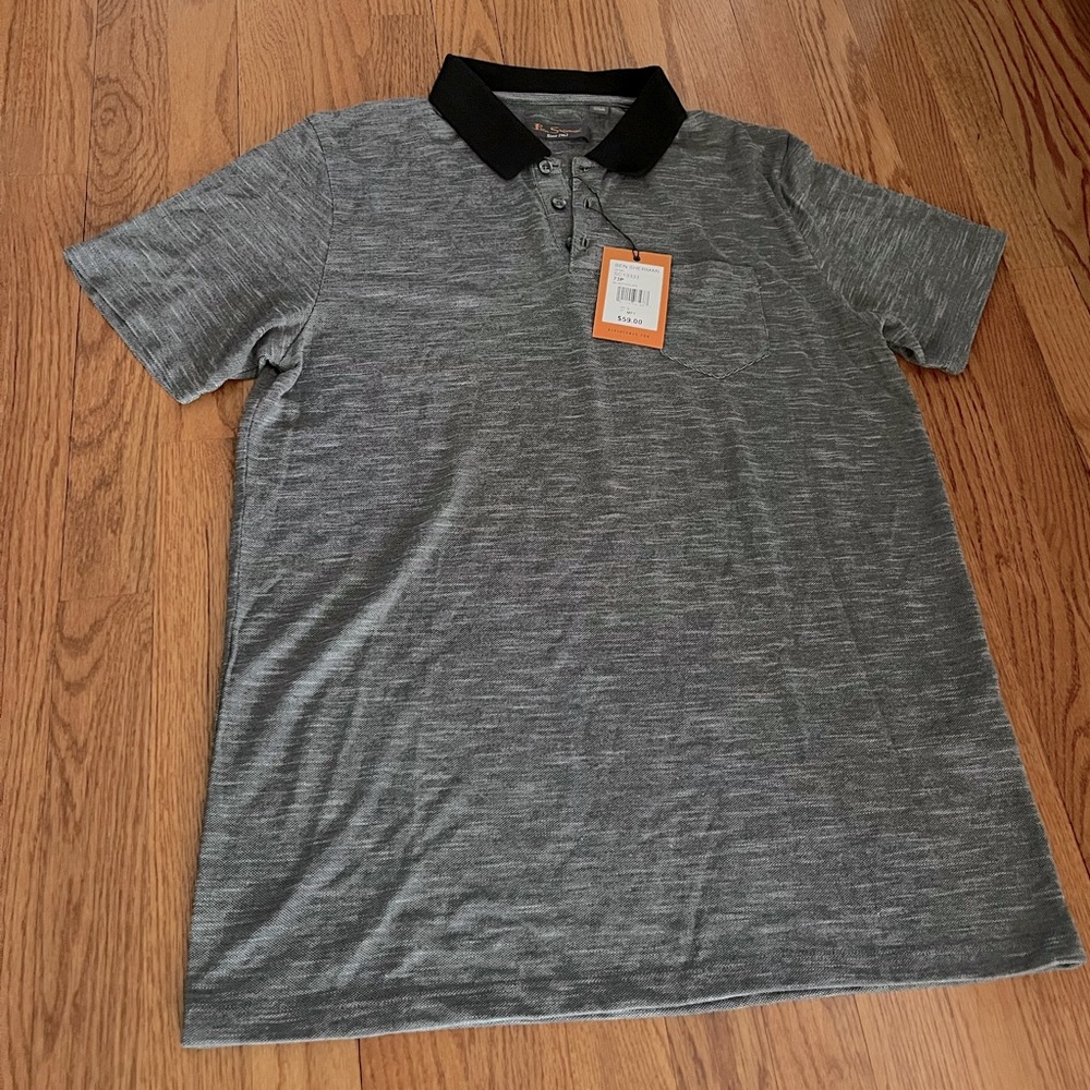 Ben Sherman polo NWT